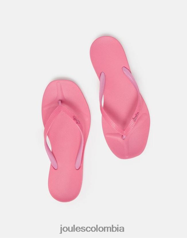 Joules calzado mujer chanclas sunvale H0604R153 rosa