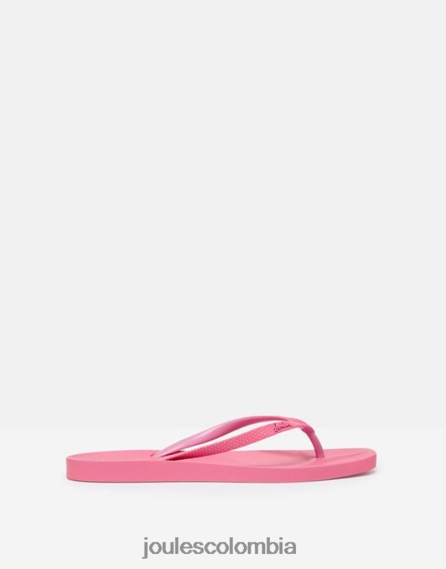 Joules calzado mujer chanclas sunvale H0604R153 rosa