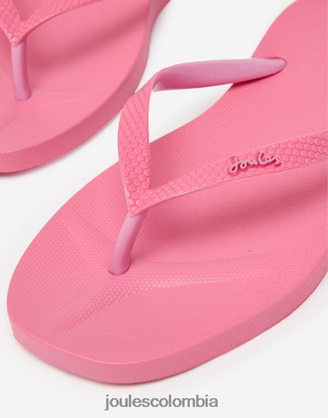 Joules calzado mujer chanclas sunvale H0604R153 rosa