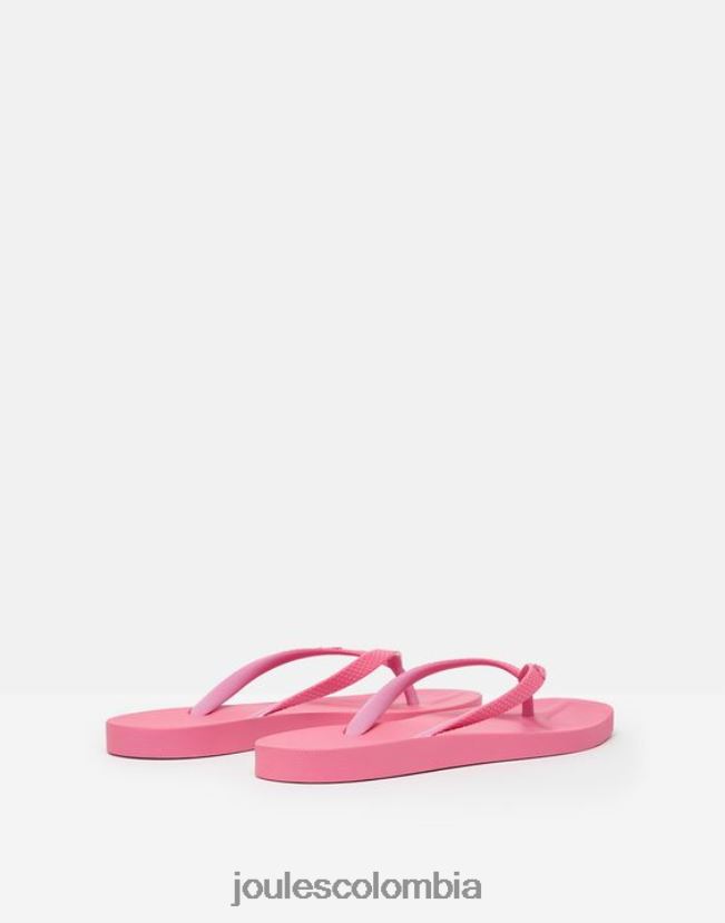 Joules calzado mujer chanclas sunvale H0604R153 rosa